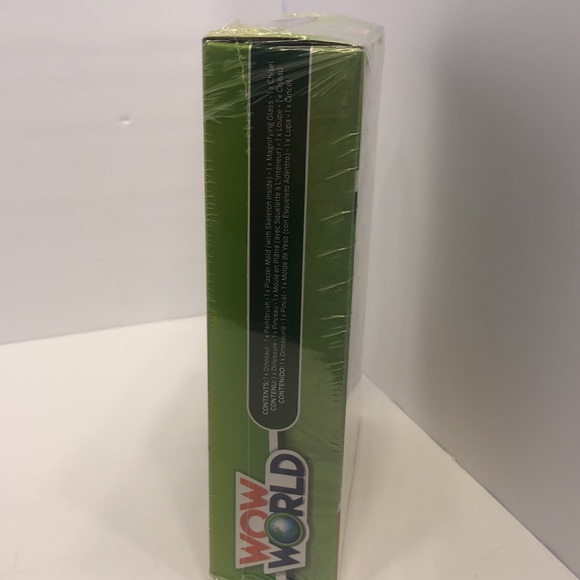 DINO DIG WOW WORLD NWT Science Tech Brachiosaurus excavation playset - Picture 7 of 9